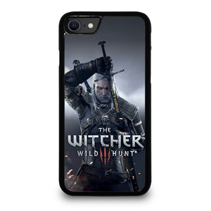 THE WITCHER 3 WILD HUNT iPhone SE 2020 Case Cover