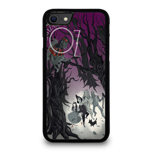 THE WIZARD OF OZ ART iPhone SE 2020 Case Cover THE WIZARD OF OZ ART iPhone SE 2020 Case Cover