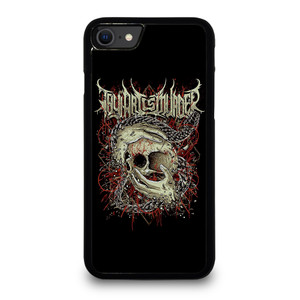 THY ART IS MURDER iPhone SE 2020 Case Cover THY ART IS MURDER iPhone SE 2020 Case Cover