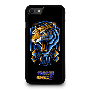TIGRES UANL TIGER iPhone SE 2020 Case Cover