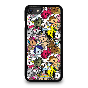 TOKIDOKI UNICORN 1 iPhone SE 2020 Case Cover