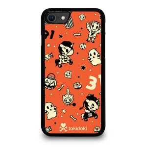 TOKIDOKI UNICORNO HALLOWEEN iPhone SE 2020 Case Cover