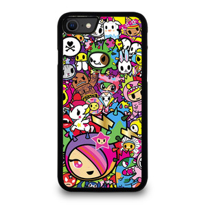 TOKIDOKI UNICORNO iPhone SE 2020 Case Cover