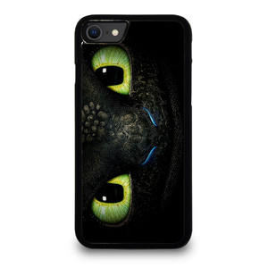 TOOTHLESS DRAGON iPhone SE 2020 Case Cover