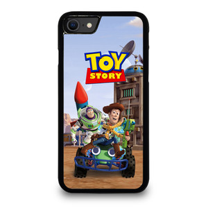 TOY STORY CAR iPhone SE 2020 Case Cover TOY STORY CAR iPhone SE 2020 Case Cover
