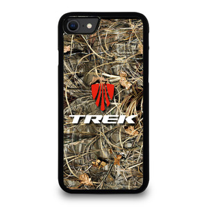 TREK BIKE CAMO LOGO iPhone SE 2020 Case Cover TREK BIKE CAMO LOGO iPhone SE 2020 Case Cover