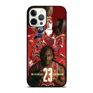 MICHAEL JORDAN MJ23 iPhone 12 Pro Max Case Cover MICHAEL JORDAN MJ23 iPhone 12 Pro Max Case Cover