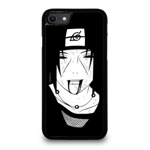 UCHIHA ITACHI NARUTO ART iPhone SE 2020 Case Cover UCHIHA ITACHI NARUTO ART iPhone SE 2020 Case Cover