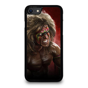 ULTIMATE WARRIOR WRESTLING iPhone SE 2020 Case Cover ULTIMATE WARRIOR WRESTLING iPhone SE 2020 Case Cover