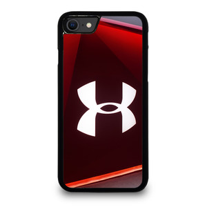 UNDER ARMOUR RED FRAME iPhone SE 2020 Case Cover UNDER ARMOUR RED FRAME iPhone SE 2020 Case Cover