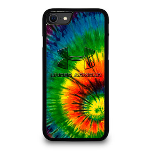 UNDER ARMOUR TIE DYE 2 iPhone SE 2020 Case Cover UNDER ARMOUR TIE DYE 2 iPhone SE 2020 Case Cover