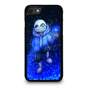 UNDERTALE SANS BAD TIME iPhone SE 2020 Case Cover
