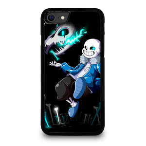 UNDERTALE SANS SMILE iPhone SE 2020 Case Cover UNDERTALE SANS SMILE iPhone SE 2020 Case Cover