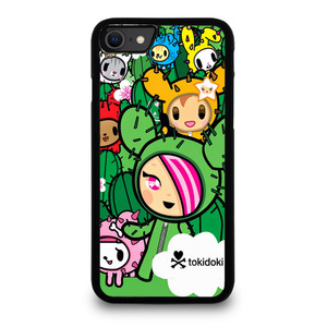 UNICORNO TOKIDOKI DONUTELLA iPhone SE 2020 Case Cover