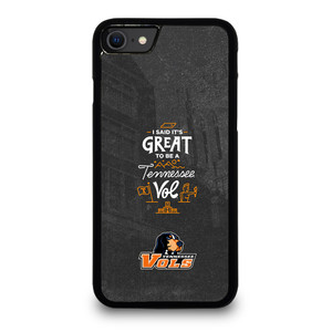 UNIVERSITY OF TENNESSEE VOLS FAN iPhone SE 2020 Case Cover