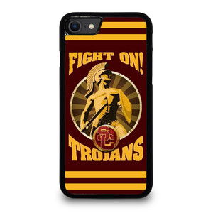 USC TROJANS 2 iPhone SE 2020 Case Cover USC TROJANS 2 iPhone SE 2020 Case Cover