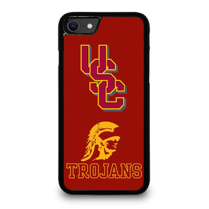 USC TROJANS 3 iPhone SE 2020 Case Cover USC TROJANS 3 iPhone SE 2020 Case Cover