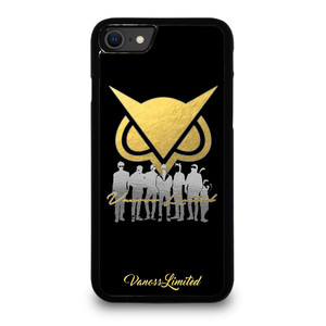 VANOS GAMING GROUP iPhone SE 2020 Case Cover VANOS GAMING GROUP iPhone SE 2020 Case Cover