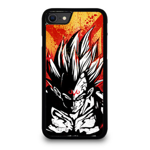 VEGETA MAJIN DRAGON BALL ART iPhone SE 2020 Case Cover VEGETA MAJIN DRAGON BALL ART iPhone SE 2020 Case Cover