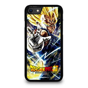 VEGETA MAJIN DRAGON BALL iPhone SE 2020 Case Cover