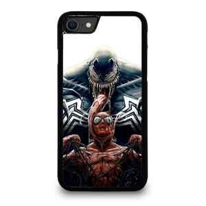 VENOM SPIDERMAN MARVEL iPhone SE 2020 Case Cover