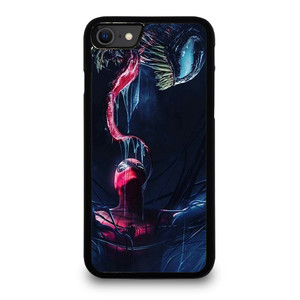 VENOM SPIDERMAN RIVAL iPhone SE 2020 Case Cover