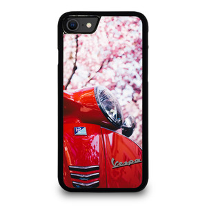 VESPA PIAGGIO SCOOTER iPhone SE 2020 Case Cover
