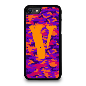 VLONE CAMO ICON iPhone SE 2020 Case Cover VLONE CAMO ICON iPhone SE 2020 Case Cover