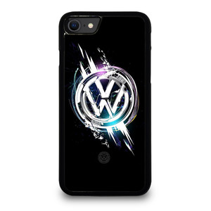 VOLKSWAGEN LOGO ART iPhone SE 2020 Case Cover VOLKSWAGEN LOGO ART iPhone SE 2020 Case Cover