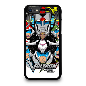 VOLTRON LEGENDARY DEFENDER iPhone SE 2020 Case Cover VOLTRON LEGENDARY DEFENDER iPhone SE 2020 Case Cover