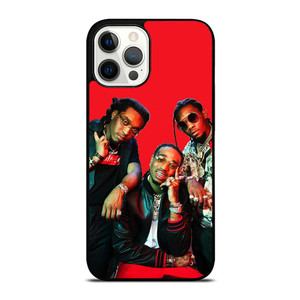 MIGOS CULTURE iPhone 12 Pro Max Case Cover