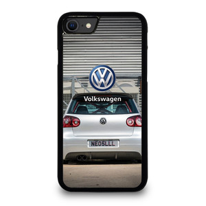VW VOLKSWAGEN GTI iPhone SE 2020 Case Cover VW VOLKSWAGEN GTI iPhone SE 2020 Case Cover