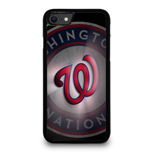 WASHINGTON NATIONALS ICON iPhone SE 2020 Case Cover WASHINGTON NATIONALS ICON iPhone SE 2020 Case Cover