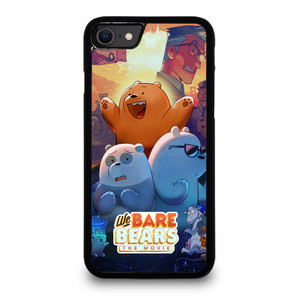 WE BARE BEARS MOVIE iPhone SE 2020 Case Cover WE BARE BEARS MOVIE iPhone SE 2020 Case Cover