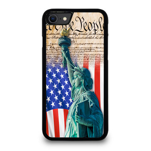 WE THE PEOPLE 2 iPhone SE 2020 Case Cover