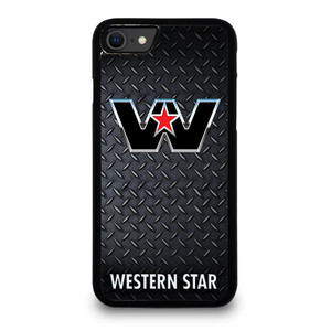 WESTERN STAR 2 iPhone SE 2020 Case Cover
