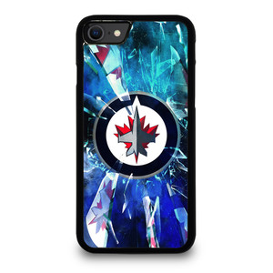 WINNIPEG JETS HOCKEY TEAM iPhone SE 2020 Case Cover