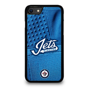 WINNIPEG JETS HOCKEY iPhone SE 2020 Case Cover WINNIPEG JETS HOCKEY iPhone SE 2020 Case Cover