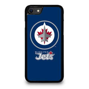 WINNIPEG JETS LOGO iPhone SE 2020 Case Cover