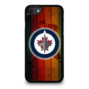WINNIPEG JETS TEAM iPhone SE 2020 Case Cover