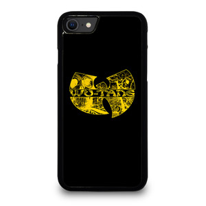 WU TANG CLAN TATTOO iPhone SE 2020 Case Cover WU TANG CLAN TATTOO iPhone SE 2020 Case Cover