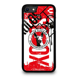 XOLOS CLUB DE TIJUANA iPhone SE 2020 Case Cover XOLOS CLUB DE TIJUANA iPhone SE 2020 Case Cover
