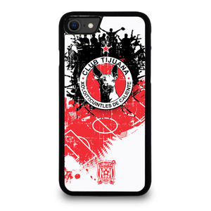 XOLOS TIJUANA PRIDE iPhone SE 2020 Case Cover XOLOS TIJUANA PRIDE iPhone SE 2020 Case Cover