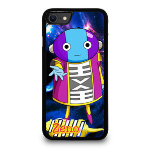 ZENO DRAGON BALL SUPER iPhone SE 2020 Case Cover ZENO DRAGON BALL SUPER iPhone SE 2020 Case Cover