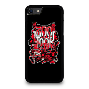 ZOO YORK ART LOGO iPhone SE 2020 Case Cover ZOO YORK ART LOGO iPhone SE 2020 Case Cover