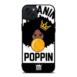 2BUNZ MELANIN POPPIN' ABA BUBBLE GUM iPhone 15 Plus Case Cover 2BUNZ MELANIN POPPIN' ABA BUBBLE GUM iPhone 15 Plus Case Cover