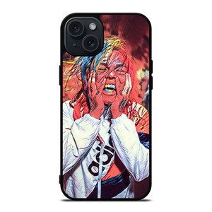 6IX9INE RAPPER ART iPhone 15 Plus Case Cover 6IX9INE RAPPER ART iPhone 15 Plus Case Cover