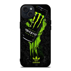 ADIDAS ENERGY iPhone 15 Plus Case Cover