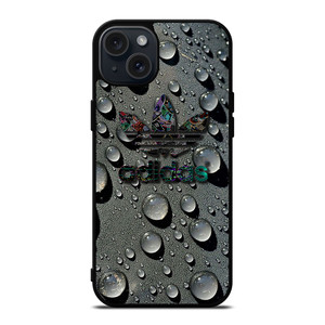 ADIDAS WATER DROP iPhone 15 Plus Case Cover