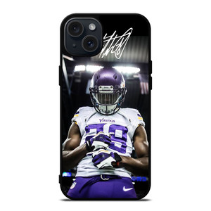 ADRIAN PETERSON SIGNATURE 2 iPhone 15 Plus Case Cover